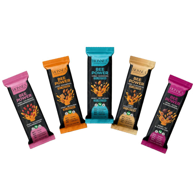 BEE POWER (12er Pack) Mix Box