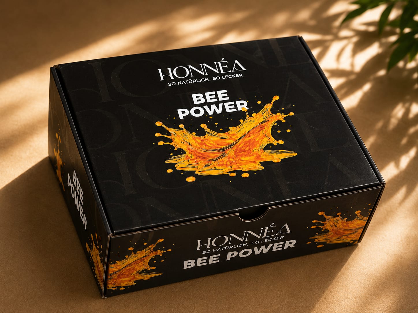 BEE POWER - Honig – Sesamriegel