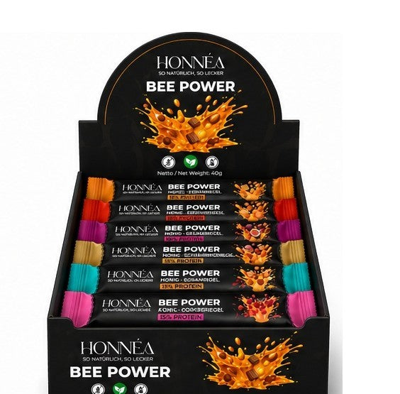 BEE POWER (12er Pack) Mix Box
